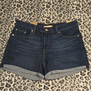 Levi's Mid Length Shorts